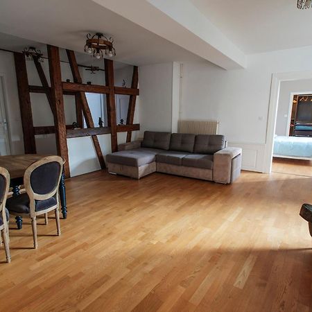 Apartament La Cure Wintzenheim Zewnętrze zdjęcie