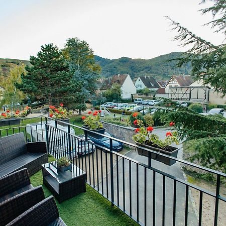 Apartament La Cure Wintzenheim Zewnętrze zdjęcie
