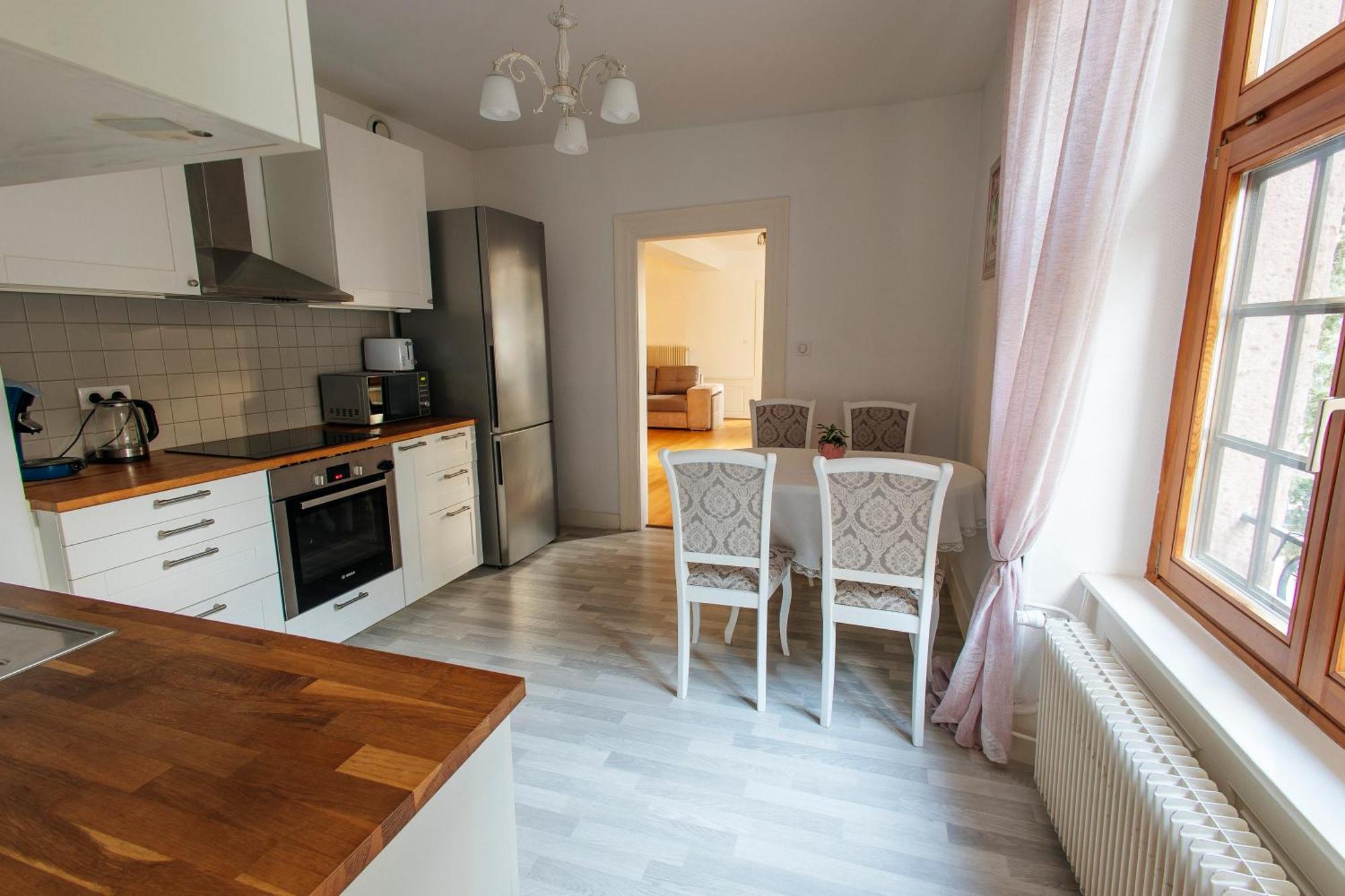 Apartament La Cure Wintzenheim Zewnętrze zdjęcie