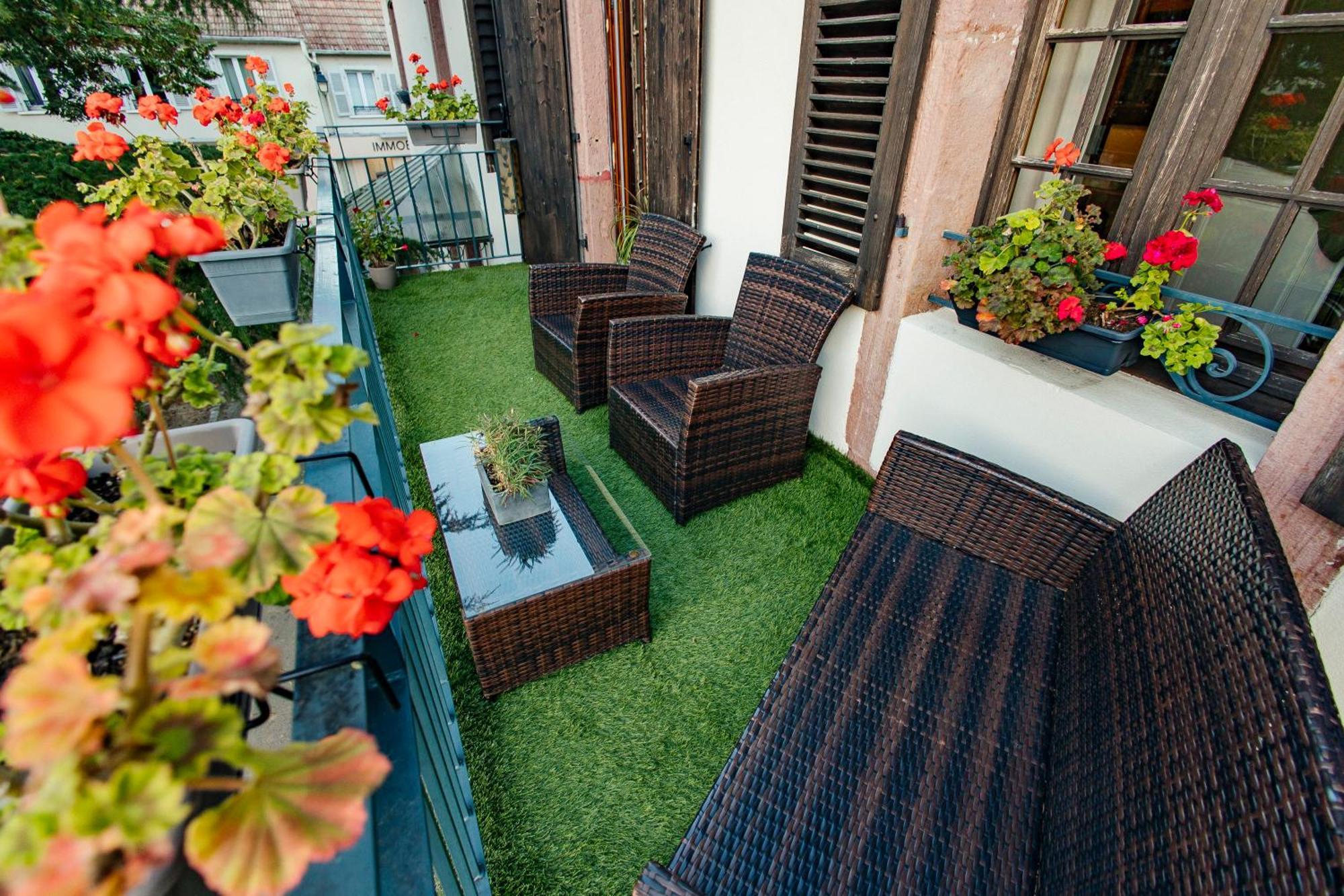 Apartament La Cure Wintzenheim Zewnętrze zdjęcie